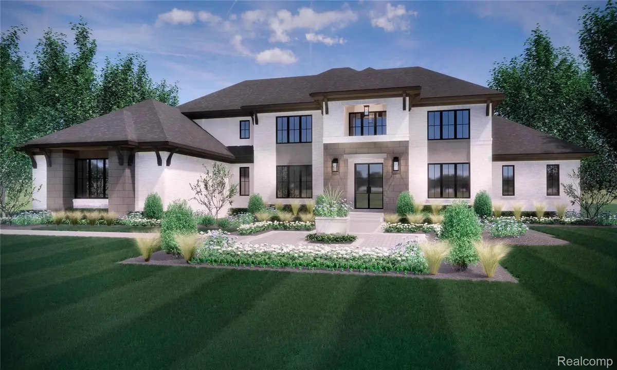 1221 Copperwood Drive, Bloomfield, MI 48302 - #1