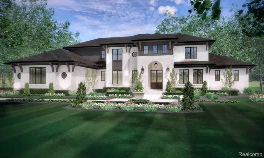 1221 Copperwood Drive, Bloomfield, MI 48302 - #2