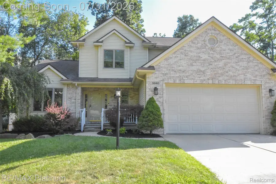 5940 Parent Drive, Brighton, MI 48116 - #2