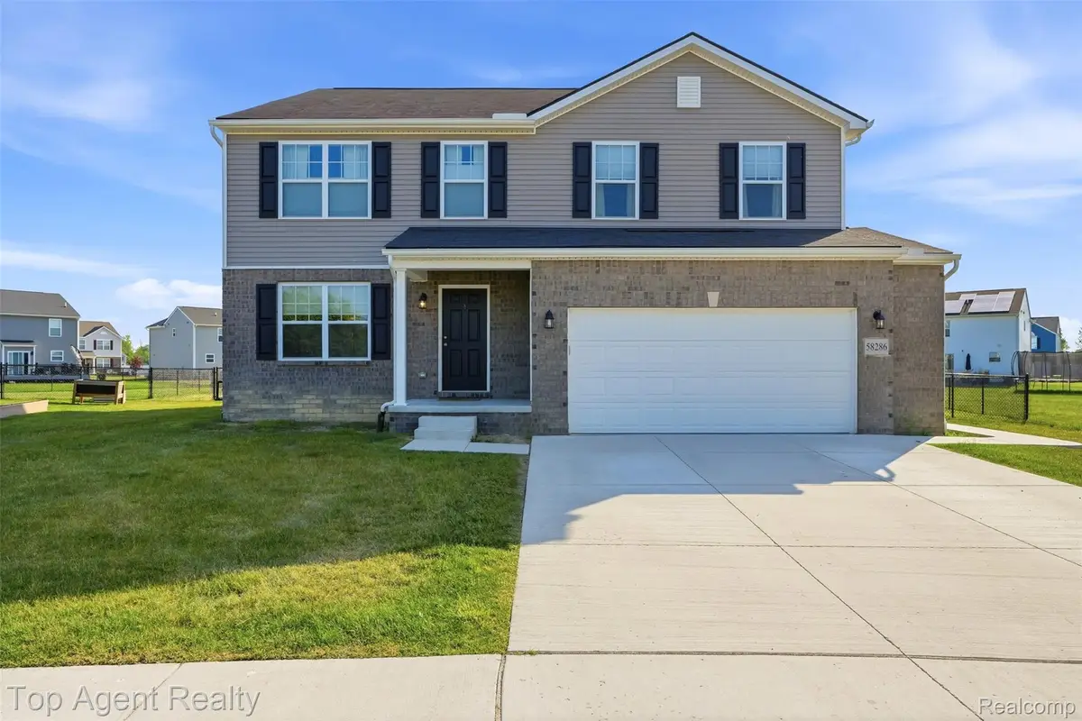 58286 Salt River Court, New Haven, MI 48048 - #1