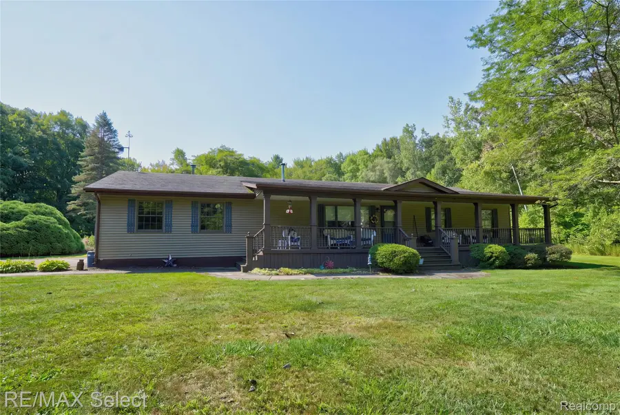 7030 Rathbun Road, Birch Run, MI 48415 - #2