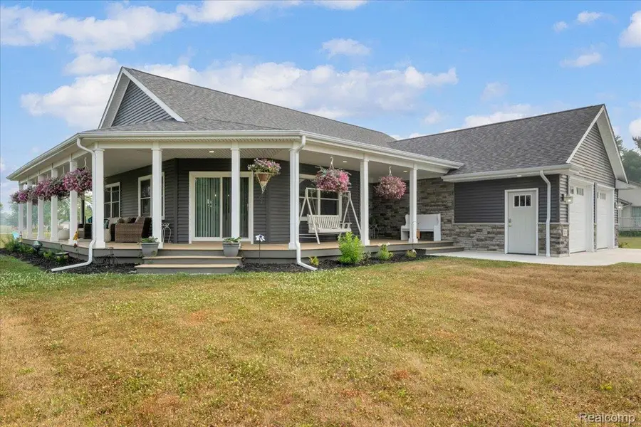 271 E Harrington Road, Croswell, MI 48422 - #2