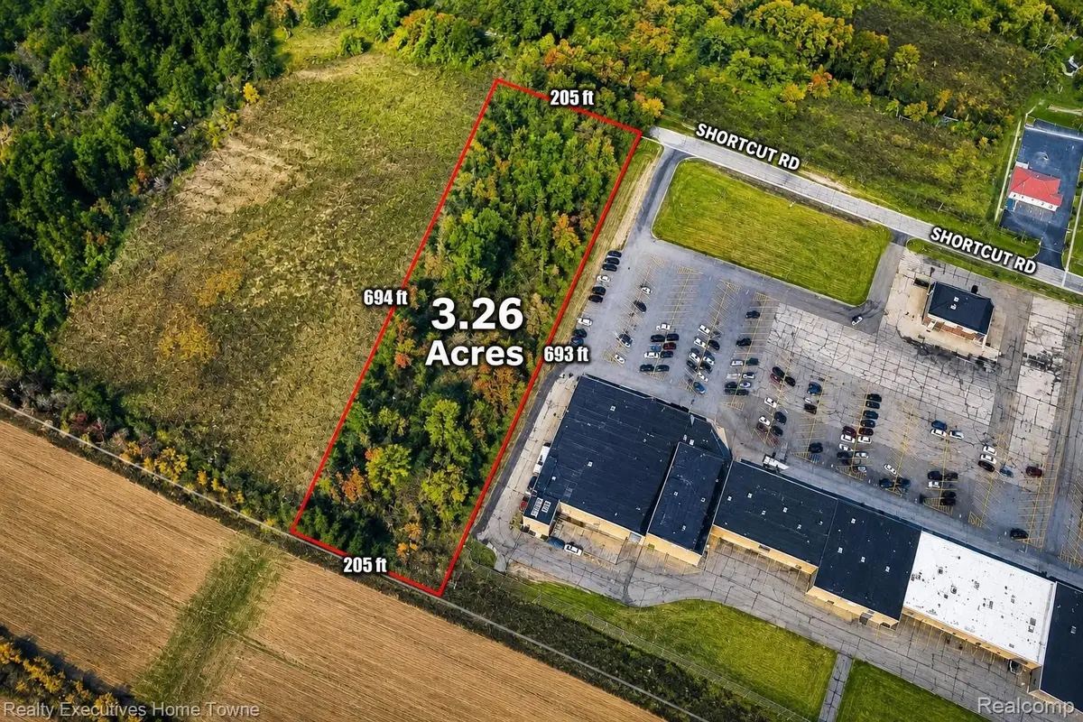 9693 Short Cut Ville, Cottrellville, MI 48039 - #1