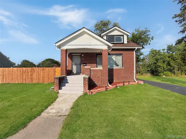 3690 Nottingham Road, Detroit, MI 48224