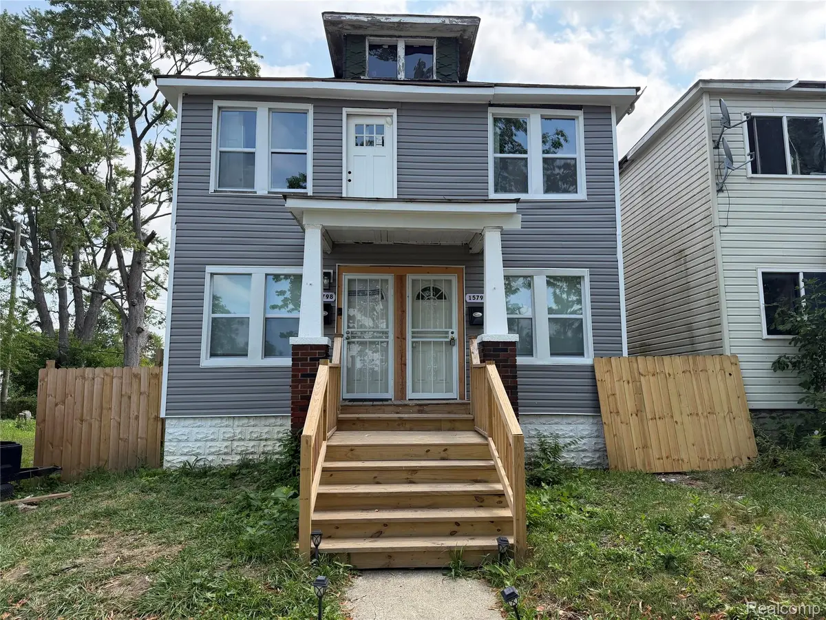 15796 14th Street, Detroit, MI 48238 - #1