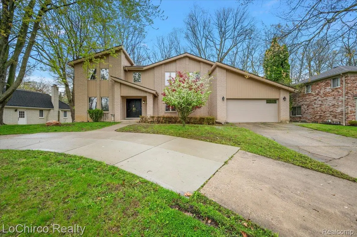 6019 Glen Eagles Drive, West Bloomfield, MI 48323 - #1