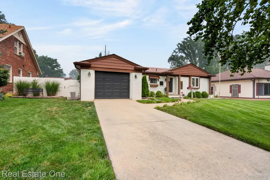 13704 Argyle Street, Southgate, MI 48195 - #2
