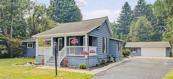 17875 Beck Road, Northville, MI 48168