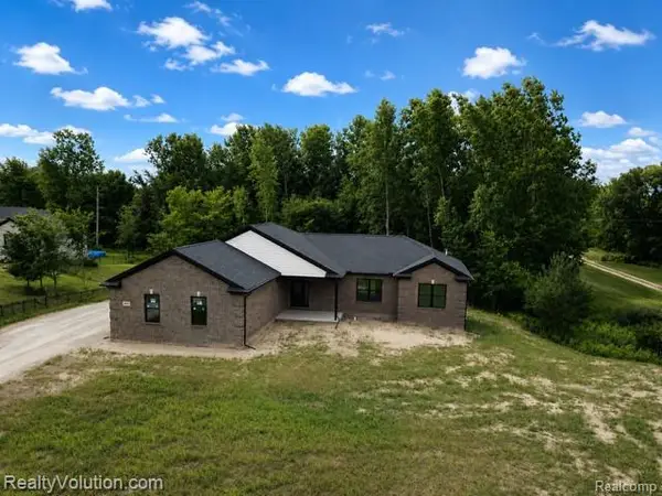 7260 Newark Road, ImlayCity, MI 48444
