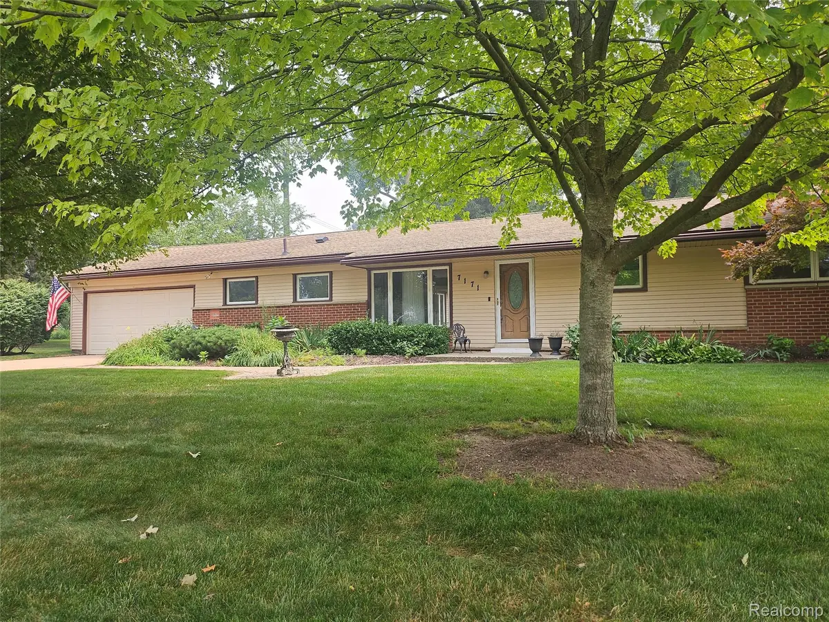 7171 Merrybrook Street, West Bloomfield, MI 48322 - #1