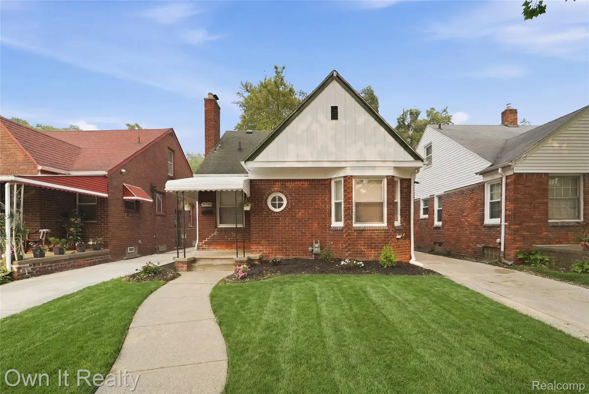 16748 Saint Marys Street, Detroit, MI 48235 - #1