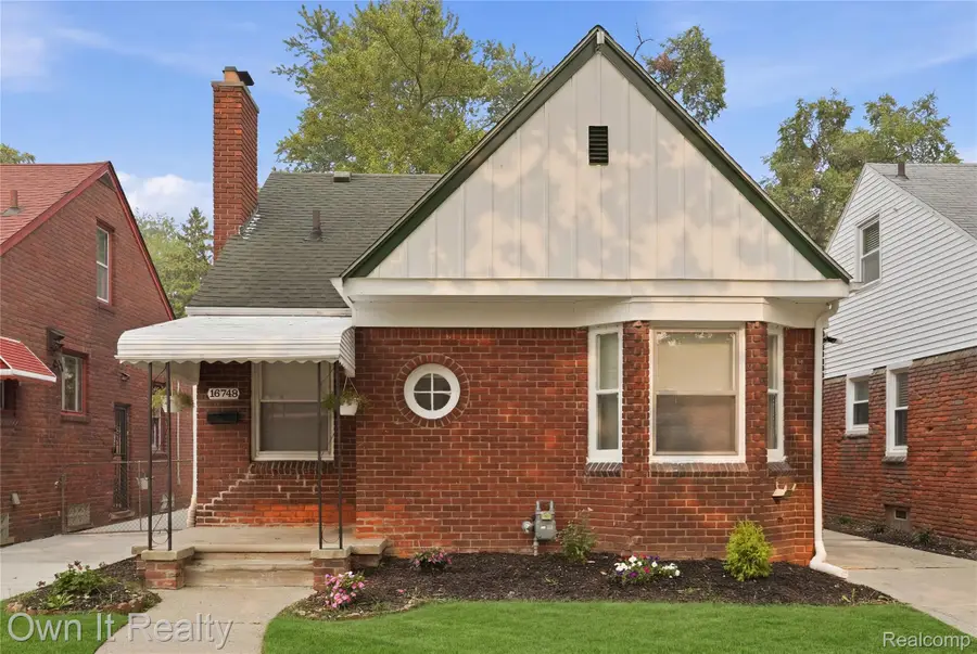 16748 Saint Marys Street, Detroit, MI 48235 - #3