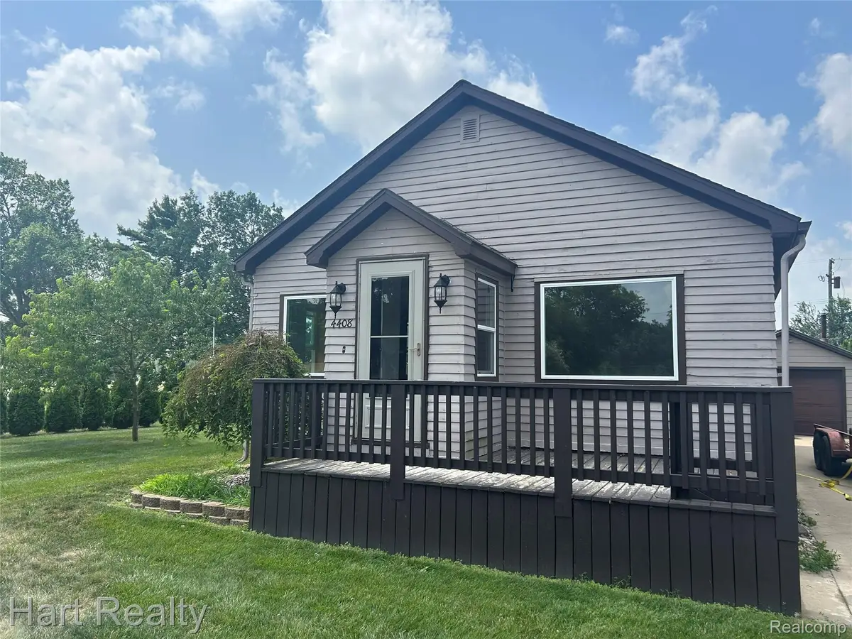 4408 N Washington Street, Ubly, MI 48475 - #1