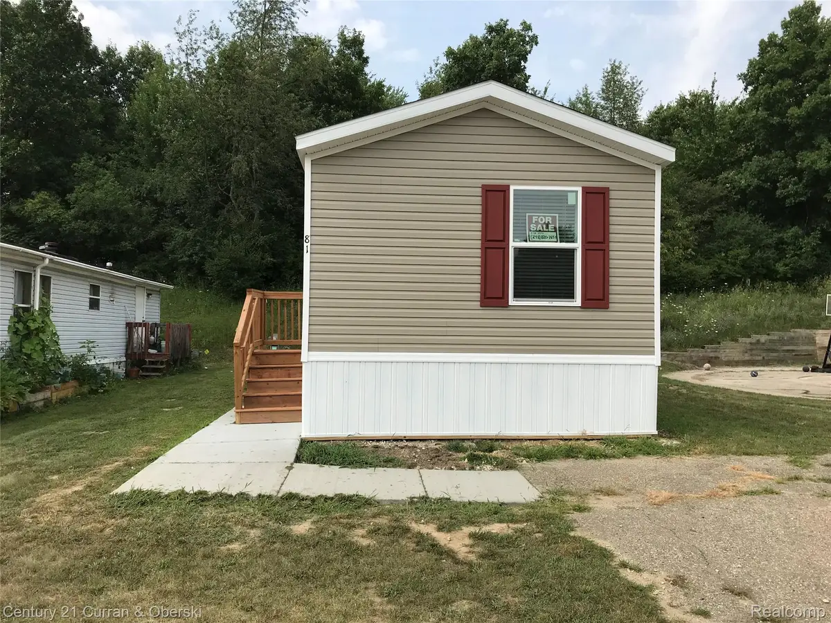 6564 E Michigan Avenue #81, Saline, MI 48176 - #1
