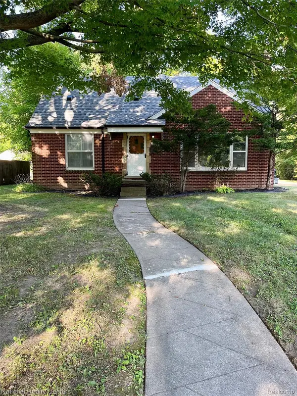 20520 Garfield, Redford, MI 48240