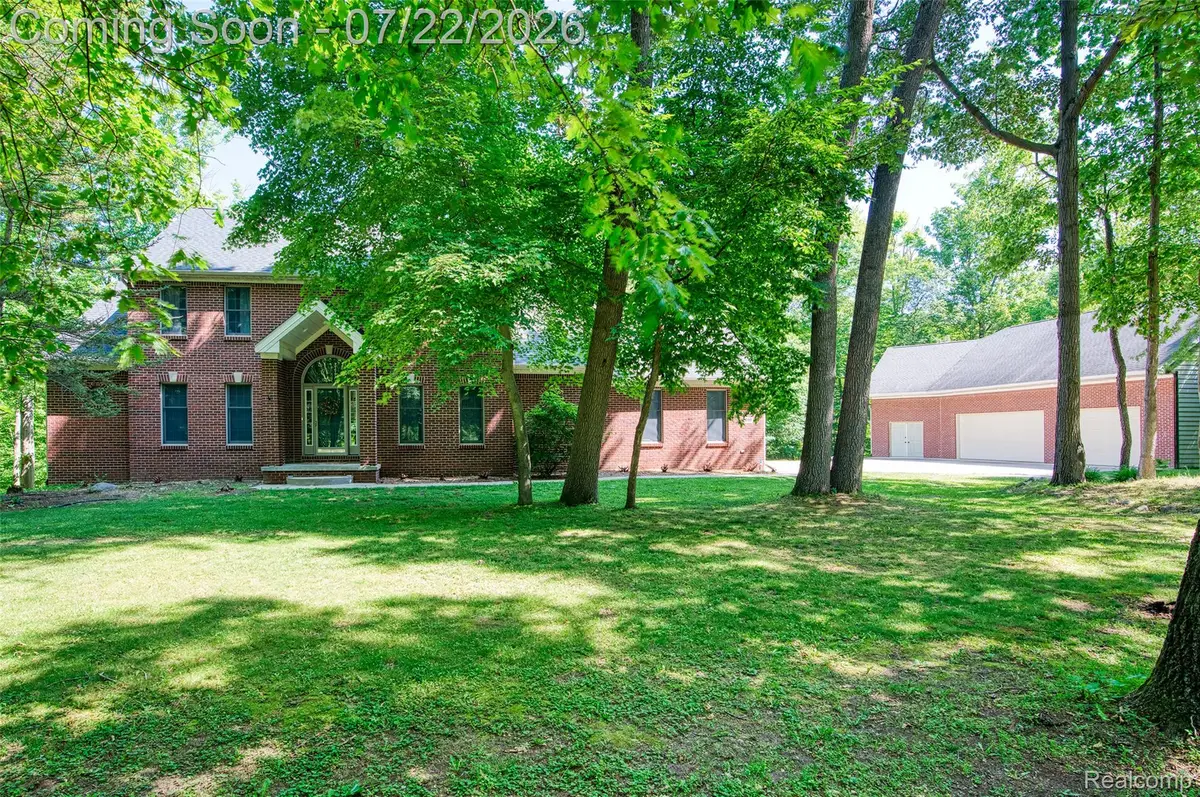 2280 Bullard Road, Hartland, MI 48353 - #1