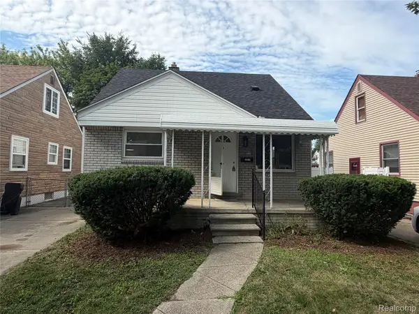 2079 Mclain Avenue, LincolnPark, MI 48146