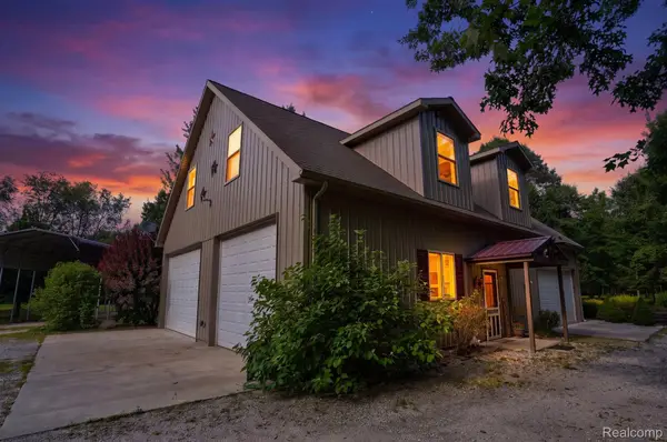 15055 Duffield Road, Byron, MI 48418