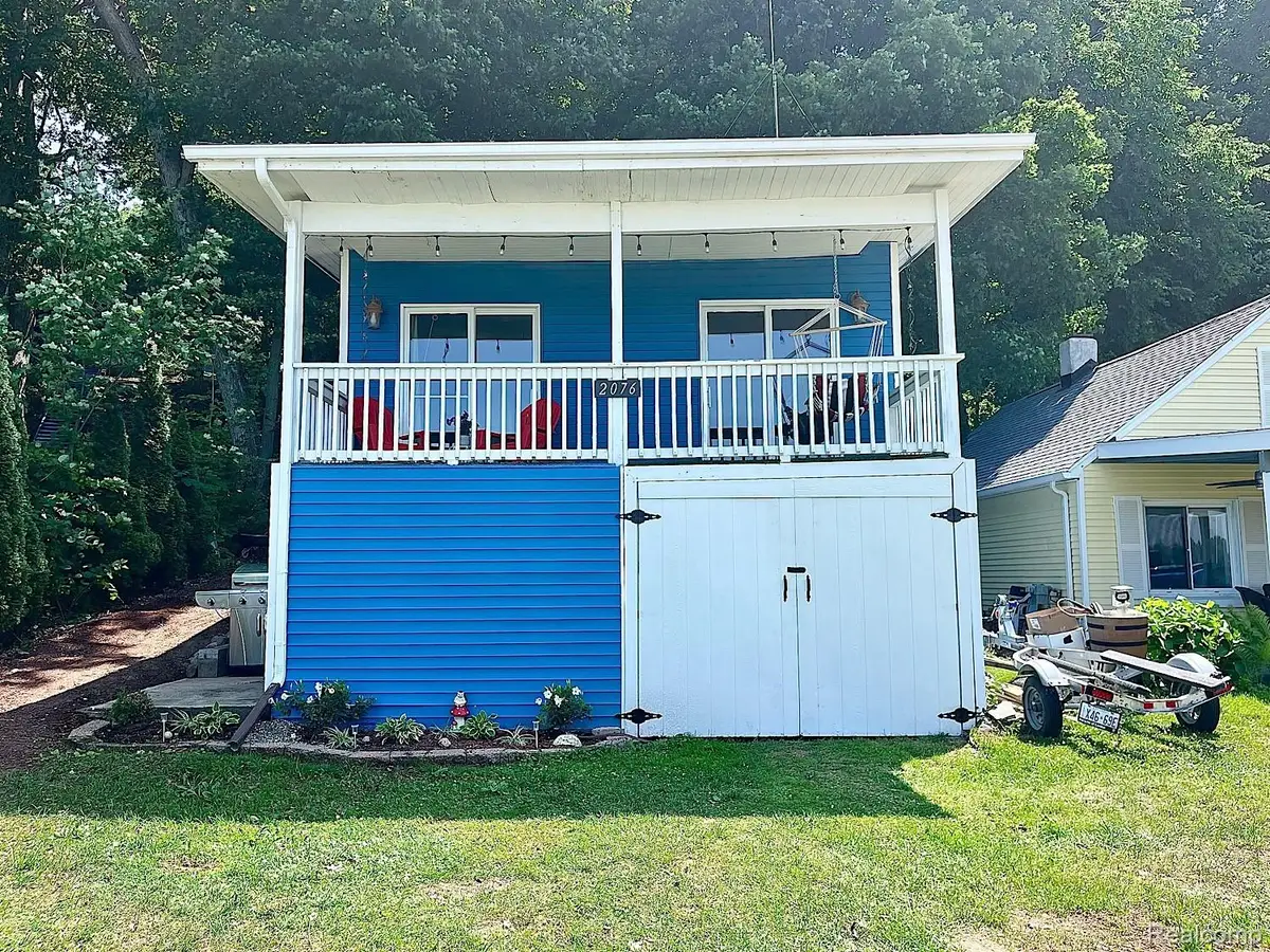 2076 Gray Park Drive, Lapeer, MI 48446 - #1