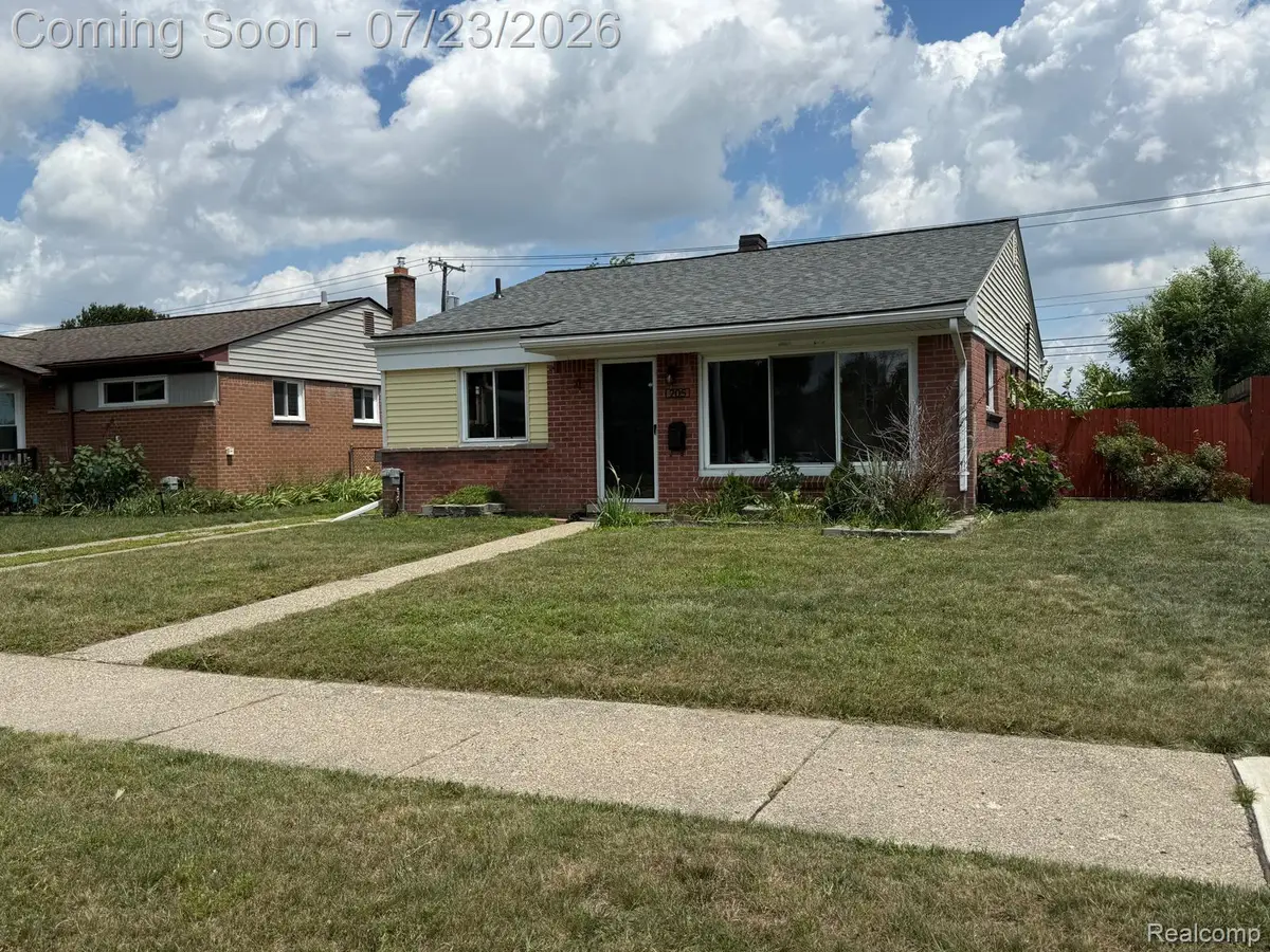 205 Shotka Street, Westland, MI 48186 - #1