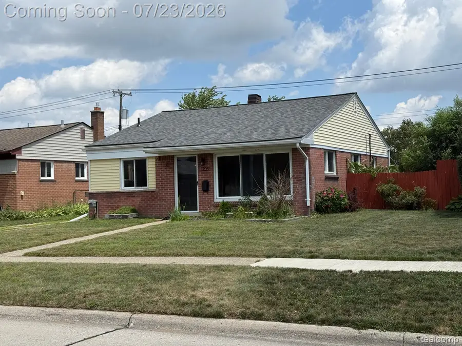 205 Shotka Street, Westland, MI 48186 - #2