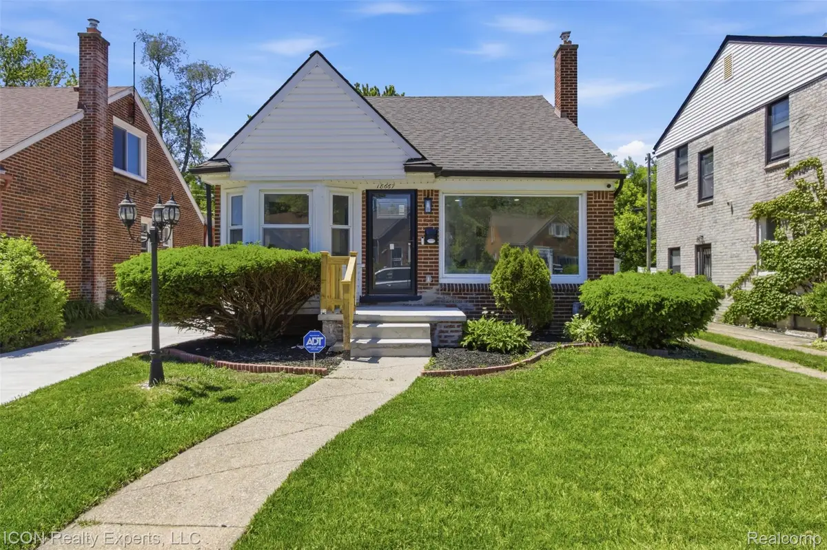 18667 Rutherford Street, Detroit, MI 48235 - #1