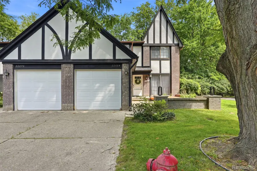22664 W 11 Mile Road, Southfield, MI 48034 - #2