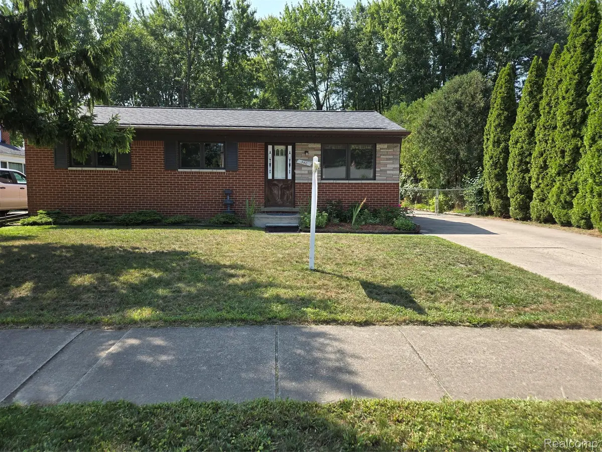 340 Trombley Drive, Troy, MI 48083 - #1