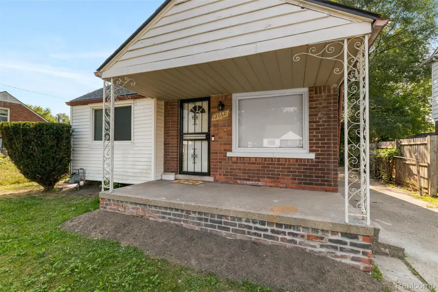 12660 Duchess Street, Detroit, MI 48224 - #2