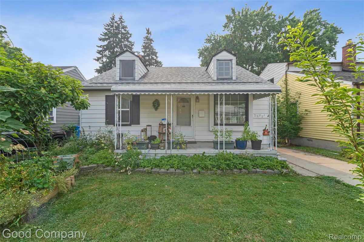 26091 Alger Boulevard, Madison Heights, MI 48071 - #1