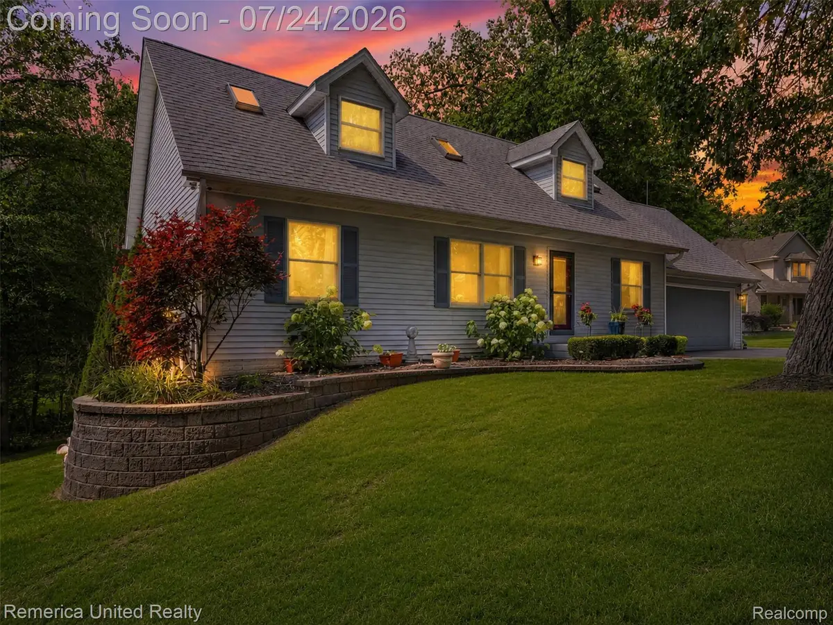 11922 Cody Creek Court, Green Oak, MI 48178 - #1