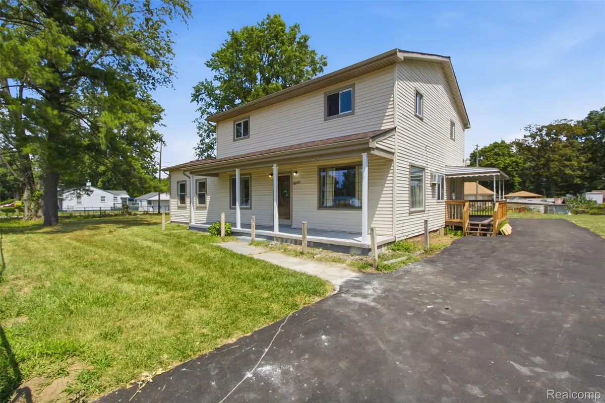 6011 Washington Street, Romulus, MI 48174 - #1