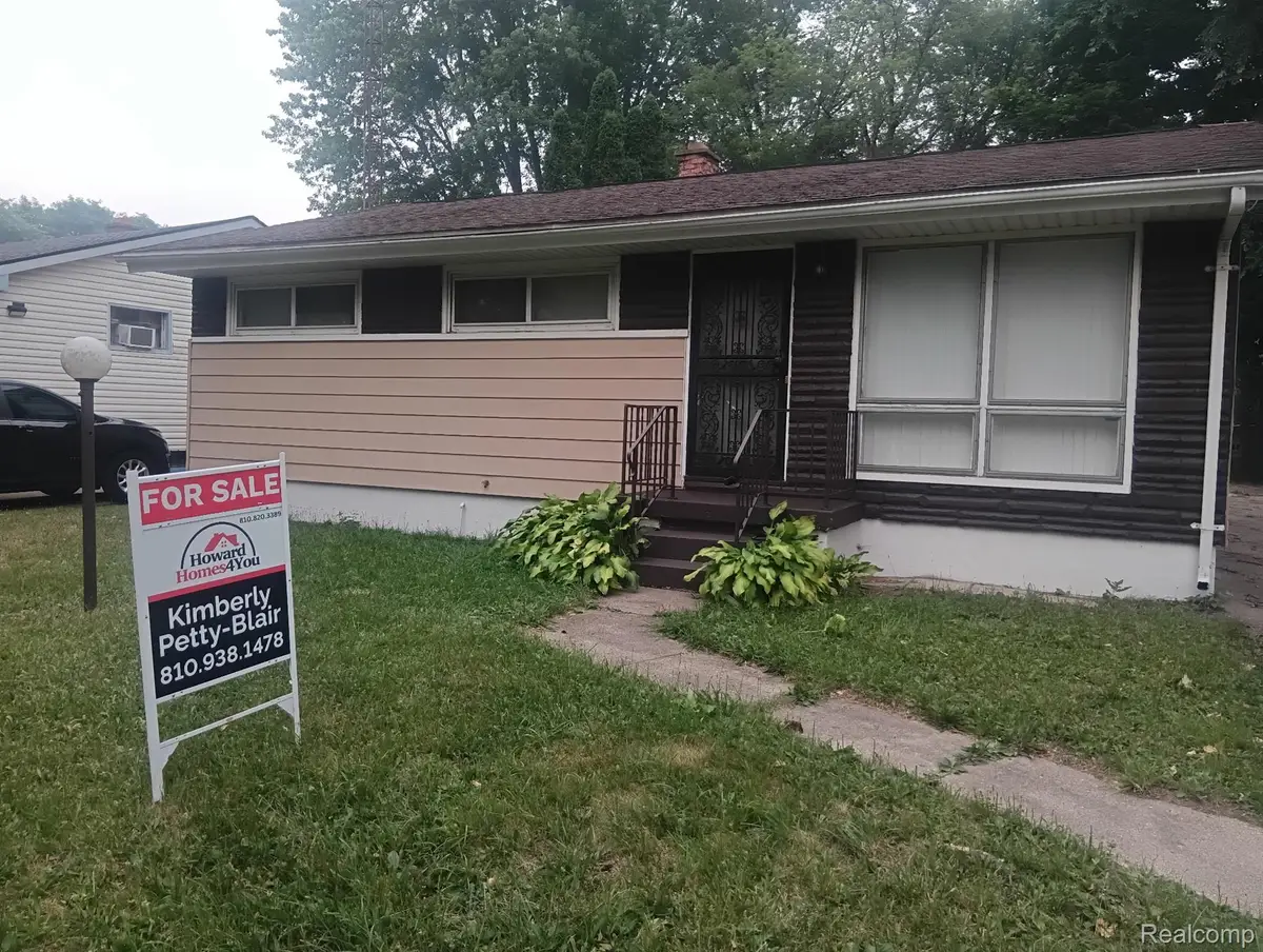 1913 Whittlesey Street, Flint, MI 48503 - #1
