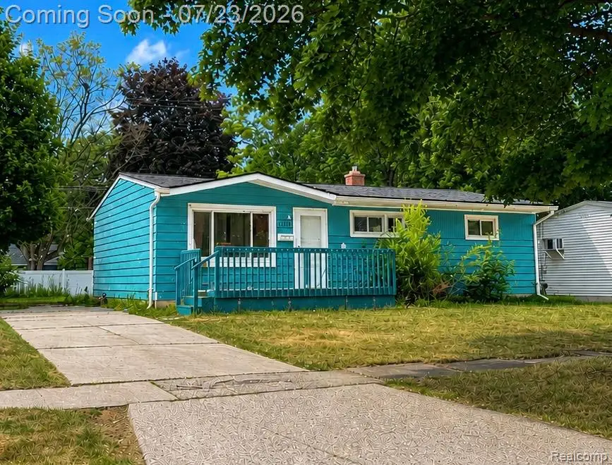 3731 Lynn Street, Flint, MI 48503 - #2