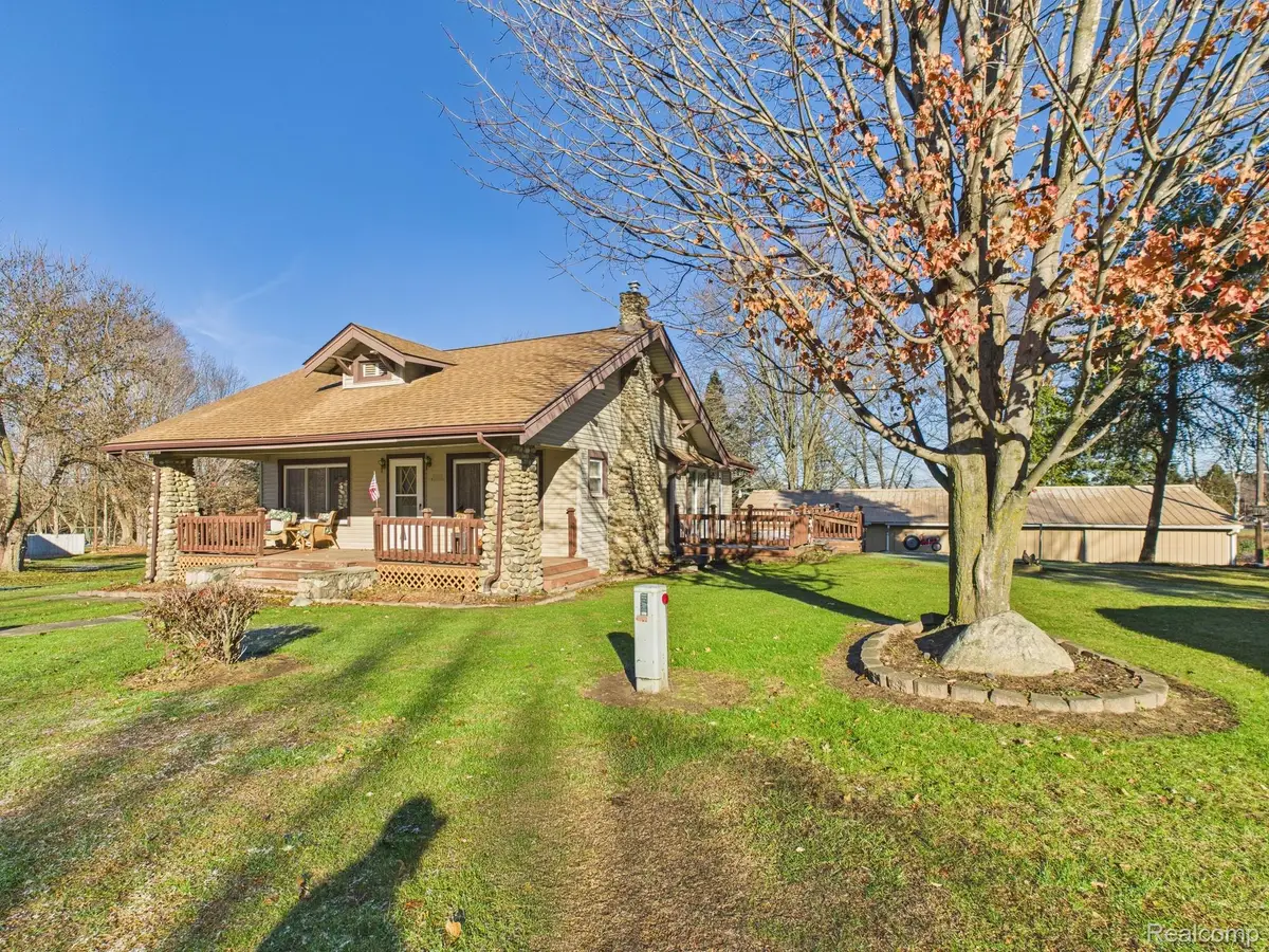 4467 Kings Mill Road, Arcadia, MI 48461 - #1