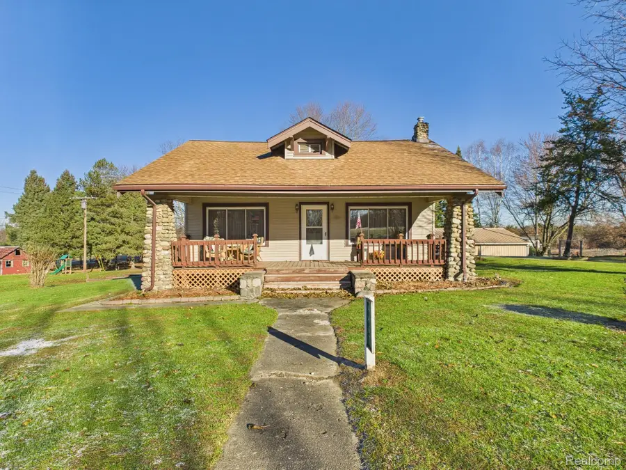 4467 Kings Mill Road, Arcadia, MI 48461 - #2