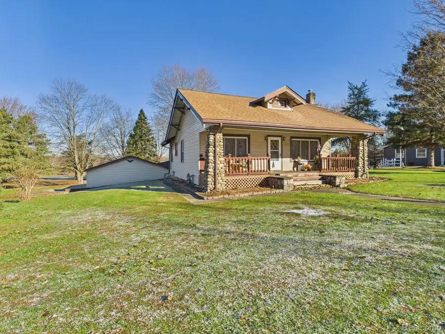 4467 Kings Mill Road, Arcadia, MI 48461 - #3