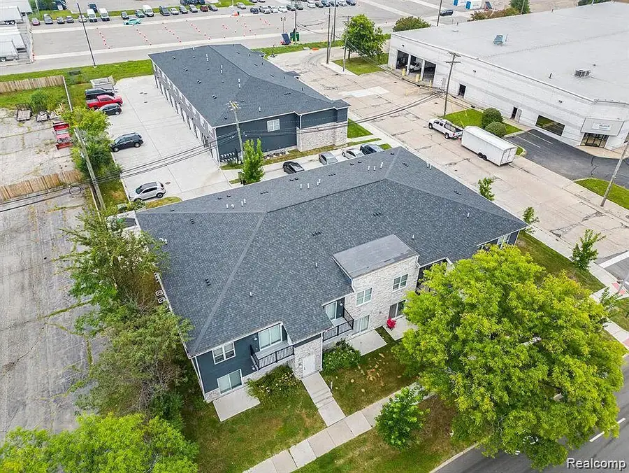 1241 E Woodward Heights Boulevard, Hazel Park, MI 48030 - #3