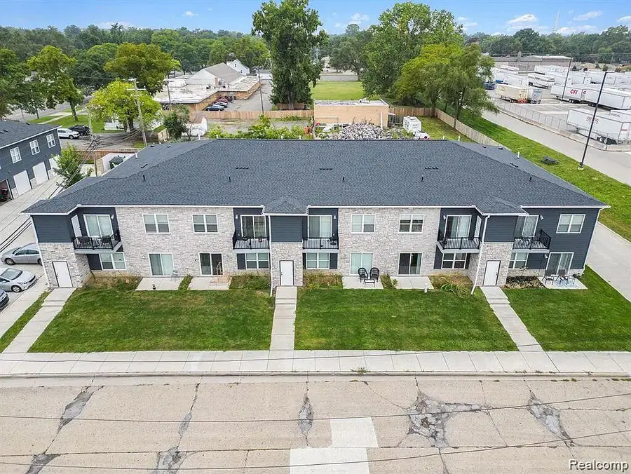 1251 E Woodward Heights Boulevard, Hazel Park, MI 48030 - #2