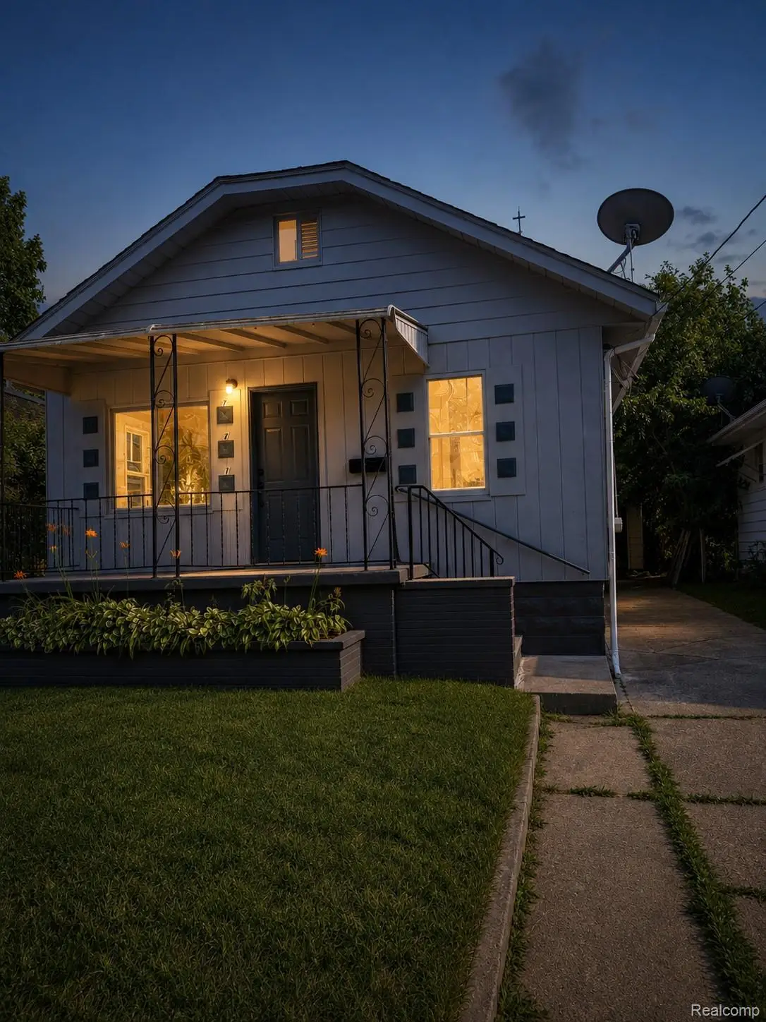 741 Freeman Avenue, Flint, MI 48507 - #1