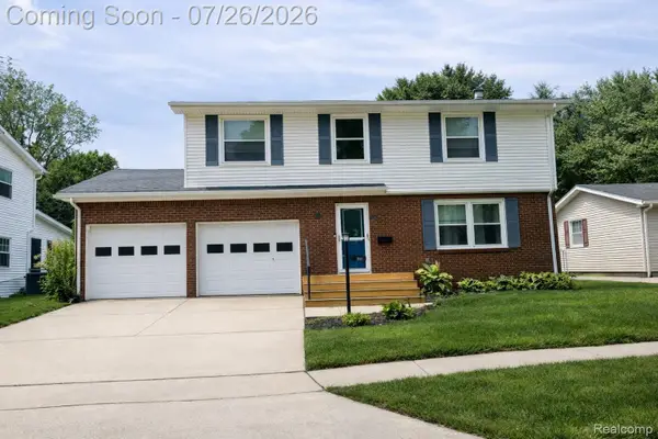 560 Frazier Drive, Adrian, MI 49221