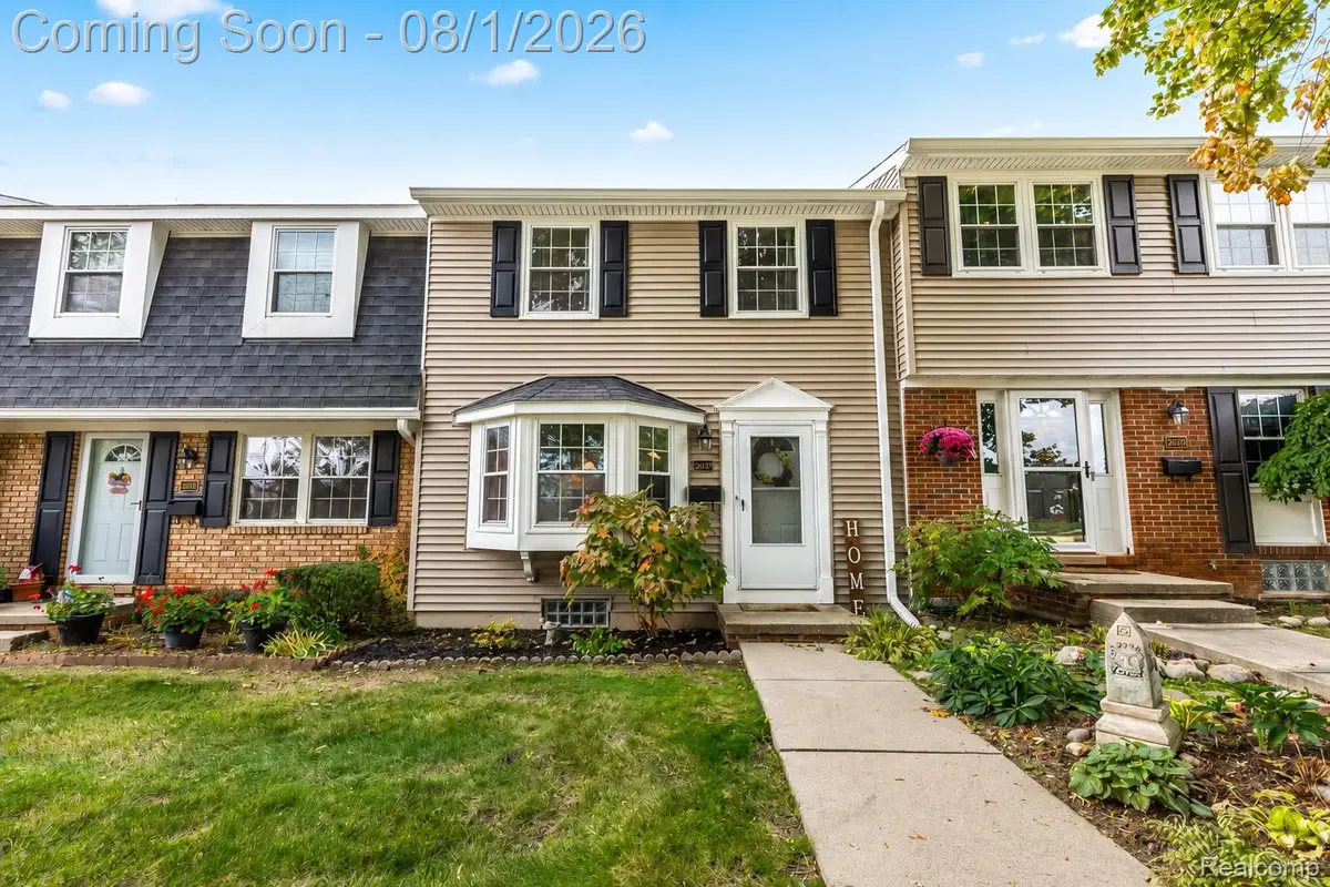 20287 Silver Spring Drive, Northville, MI 48167 - #1