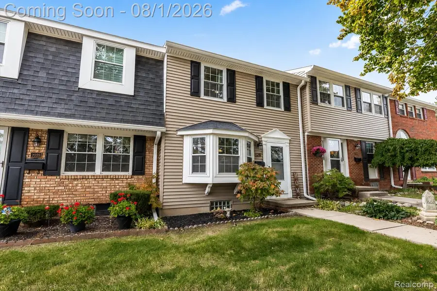 20287 Silver Spring Drive, Northville, MI 48167 - #2