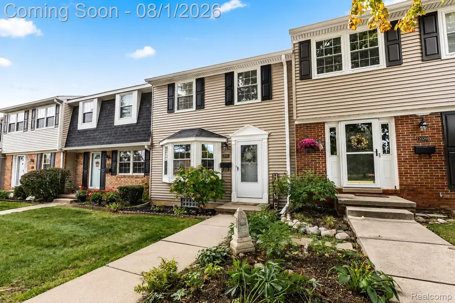 20287 Silver Spring Drive, Northville, MI 48167 - #3