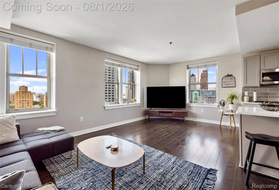 525 W Lafayette #14A, Detroit, MI 48226 - #2