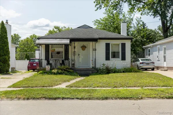 1860 Shevlin Street, Ferndale, MI 48220