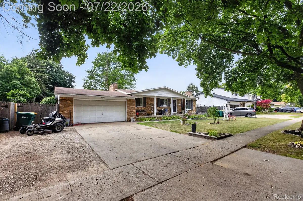 527 Leland Street, Flushing, MI 48433 - #1