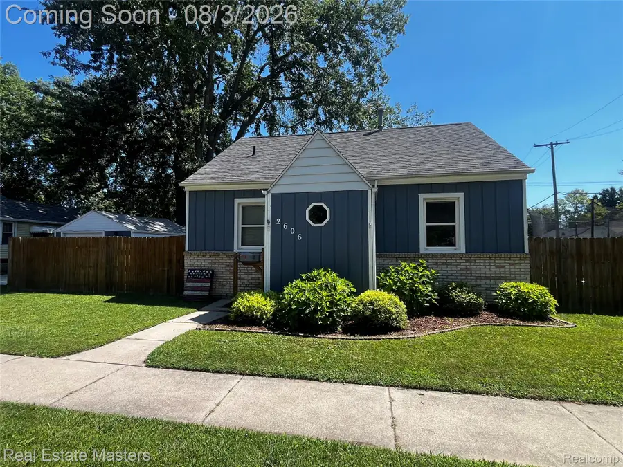 2606 Stone Street, Port Huron, MI 48060 - #2