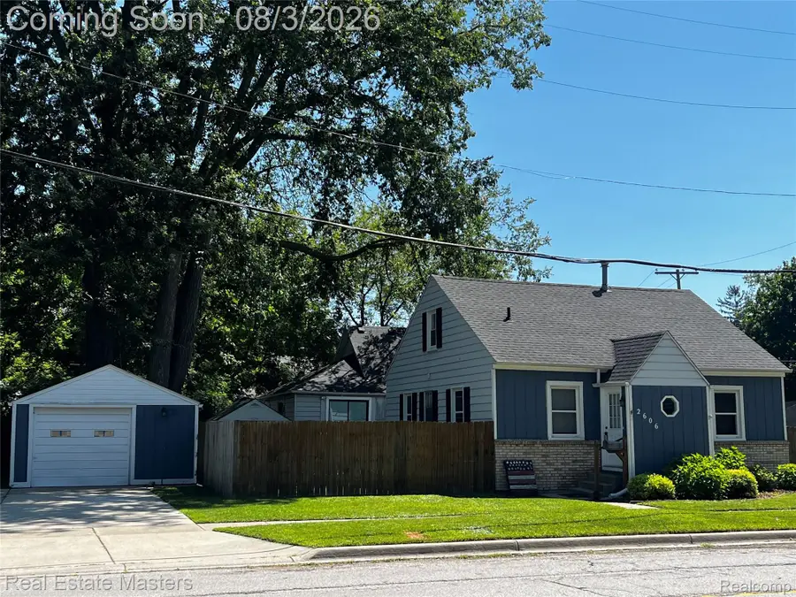 2606 Stone Street, Port Huron, MI 48060 - #3