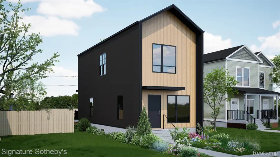 2603 Mcclellan Street, Detroit, MI 48214 - #2